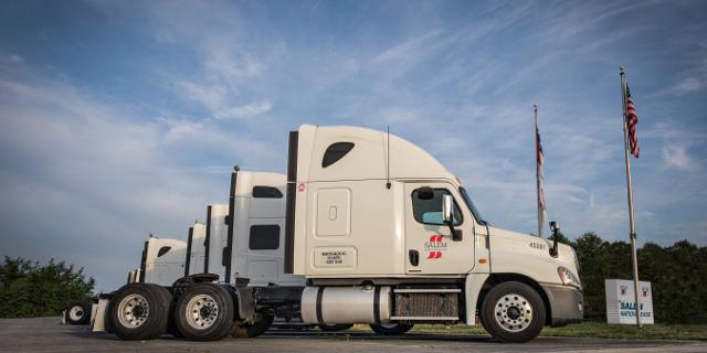 About Salem Corporation About Salem Corporation