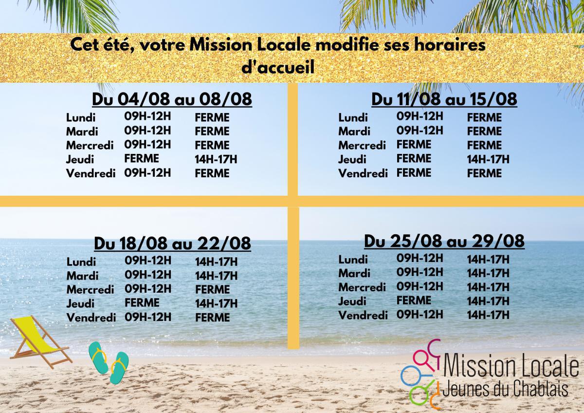 Mission Locale Jeunes Thonon les Bains