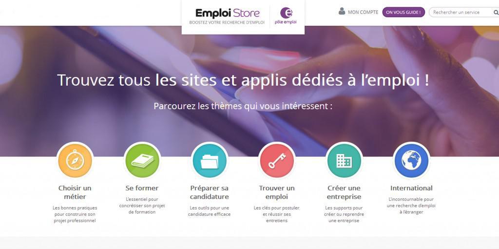 Emploi store