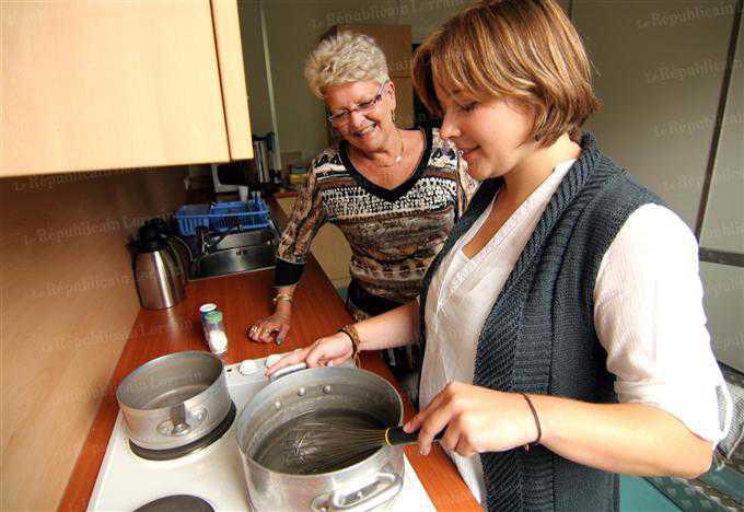 Les colocations et chambres chez l'habitant Les colocations et chambres chez l'habitant