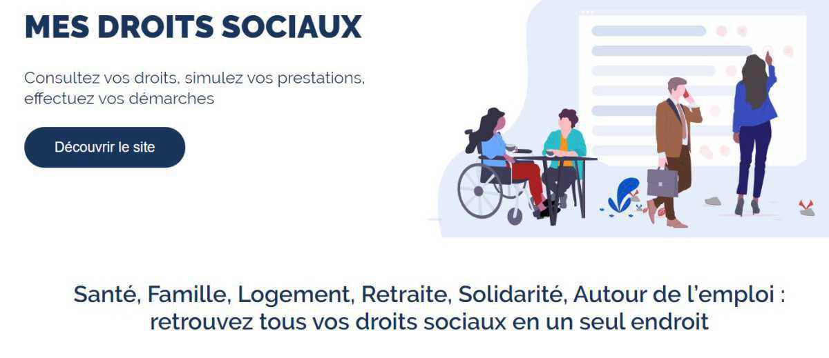 Mes droits sociaux Mes droits sociaux