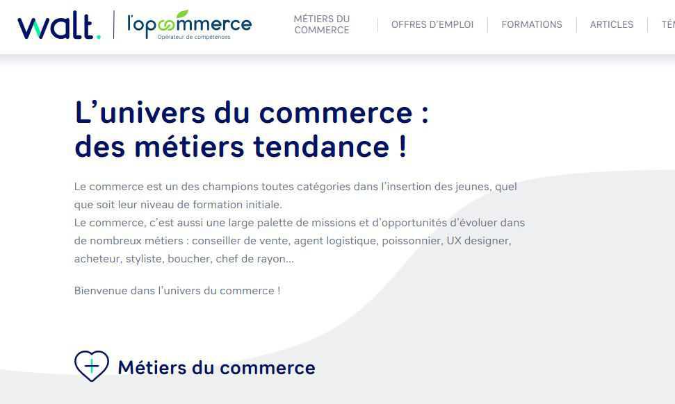 Walt-Commerce.fr