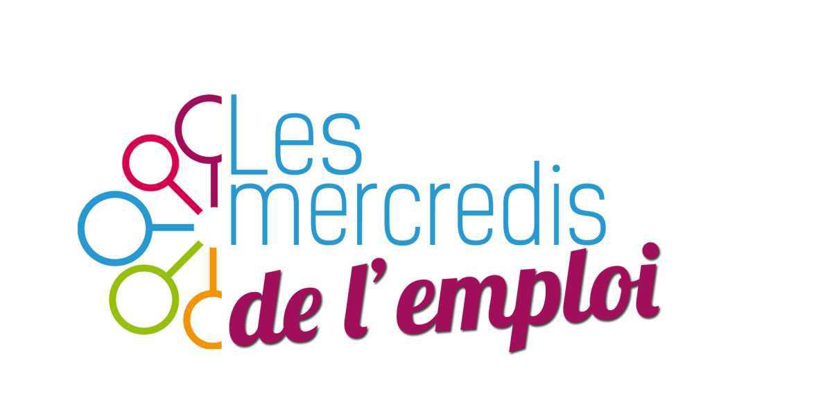 Inscription pour "Les Mercredis de l'Emploi" : info/recrutements