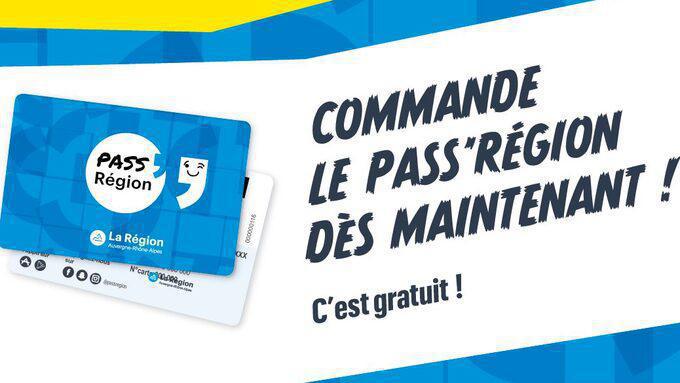 La carte Pass Région La carte Pass Région