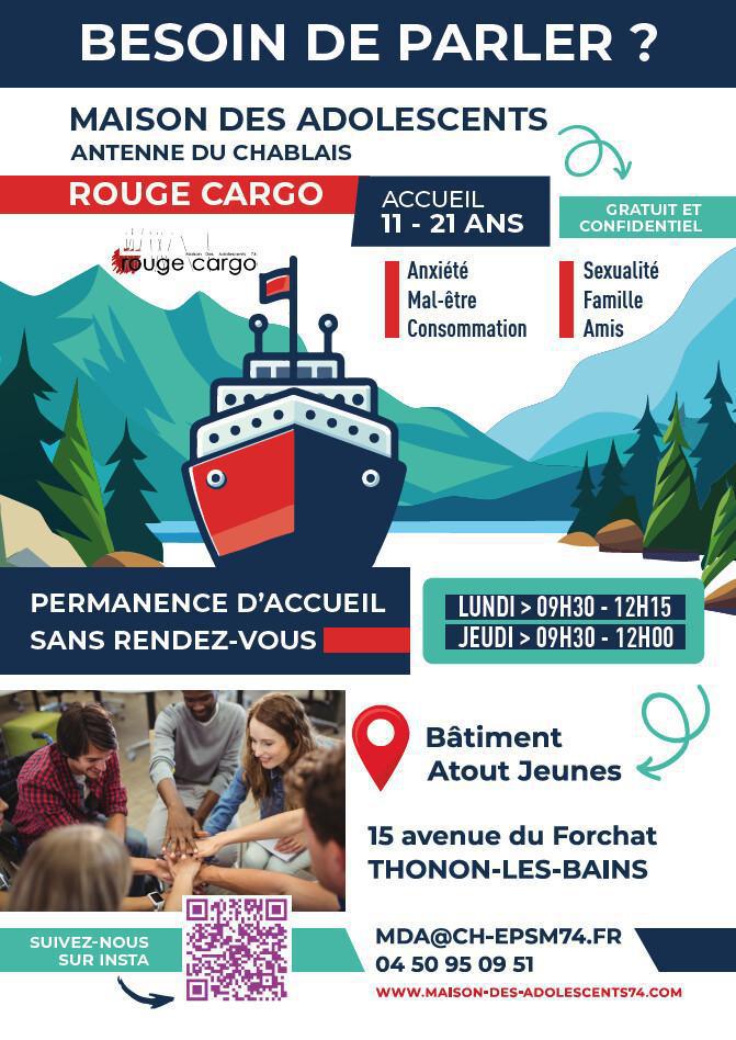 Maison des Adolescents 11-21 ans Maison des Adolescents 11-21 ans