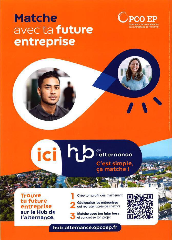Hub de l'alternance