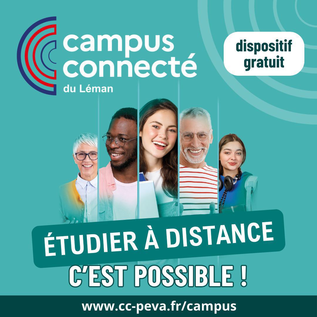 Campus connecté du Léman Campus connecté du Léman