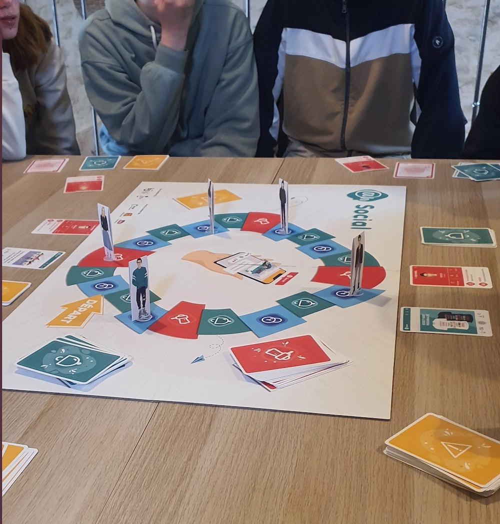 Atelier : Bonnes pratiques des réseaux sociaux