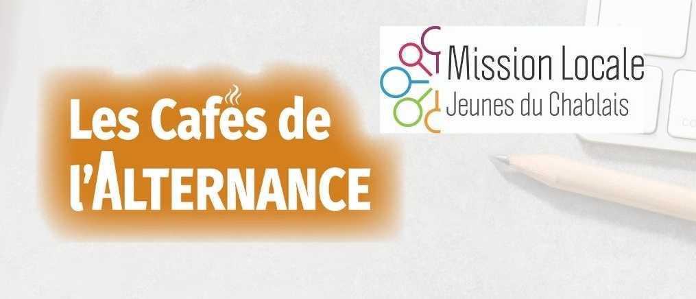 Cafés de l'Alternance : Métiers de l'événementiel sportif