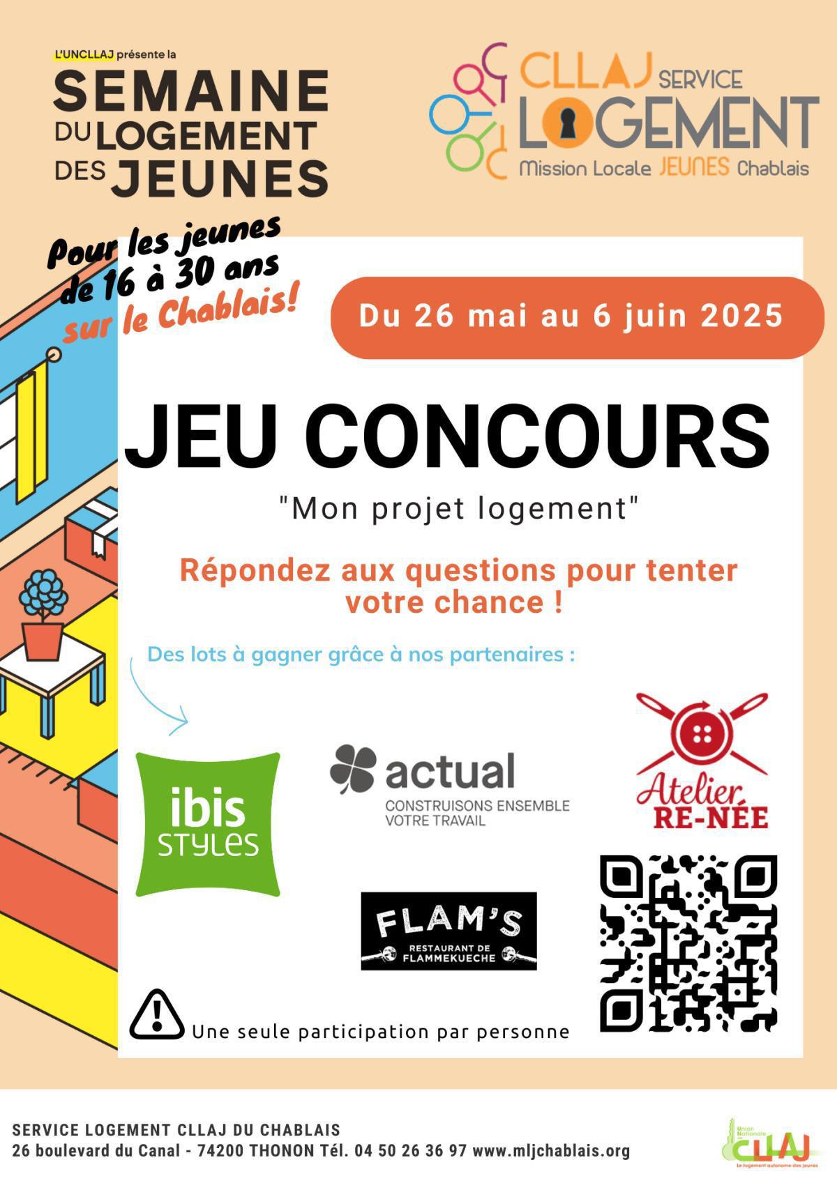 Règlement du Quiz 