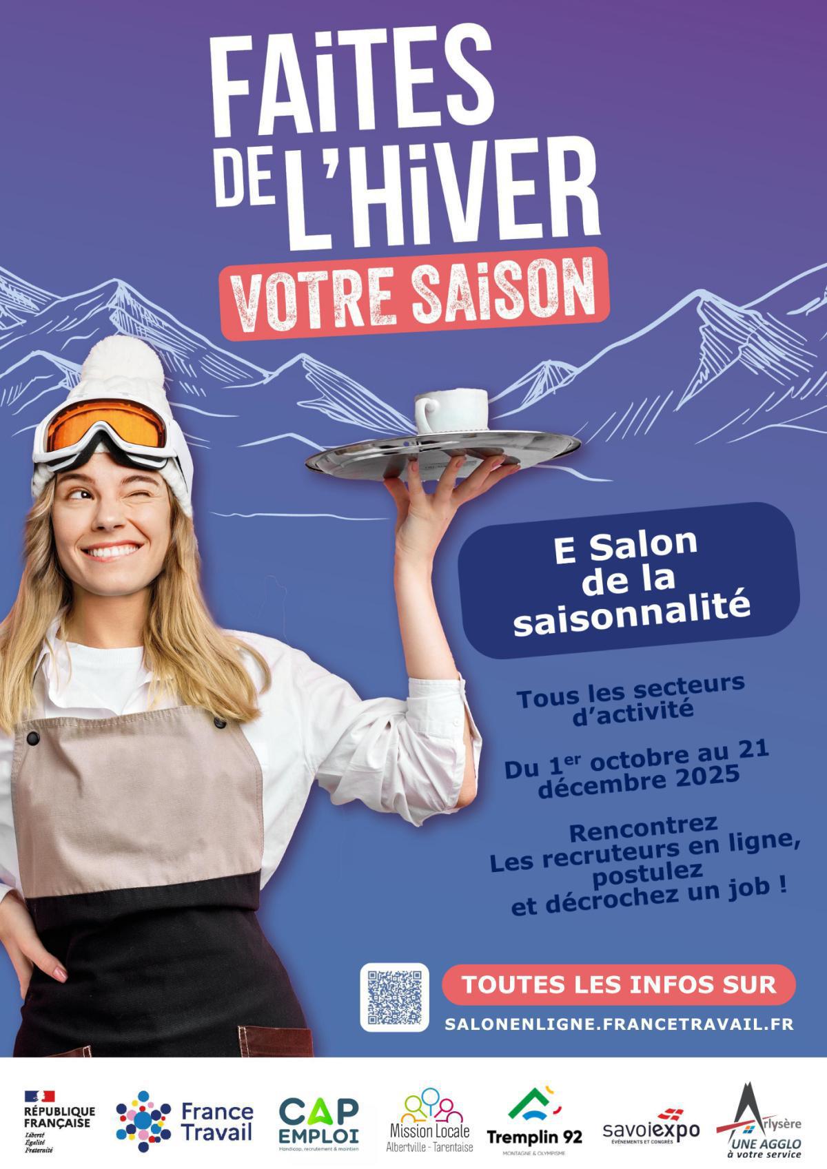 E-Salon de la Saisonnalité