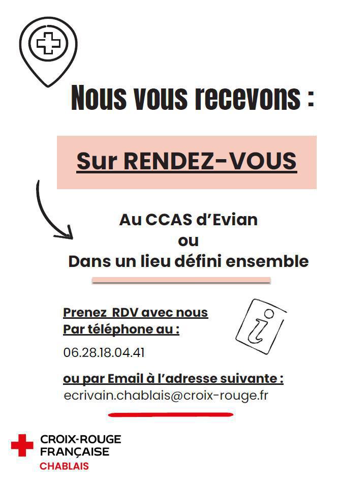 Permanence écrivain public