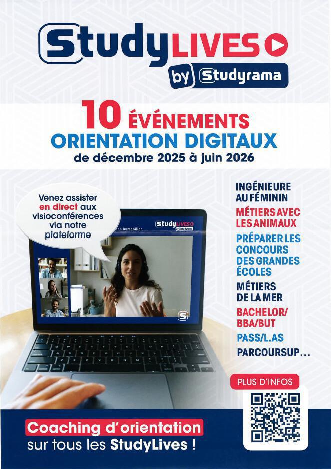 Studylives - Orientation 