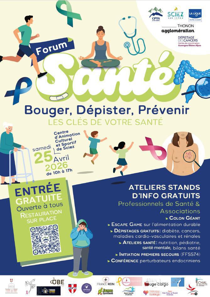 Forum Santé