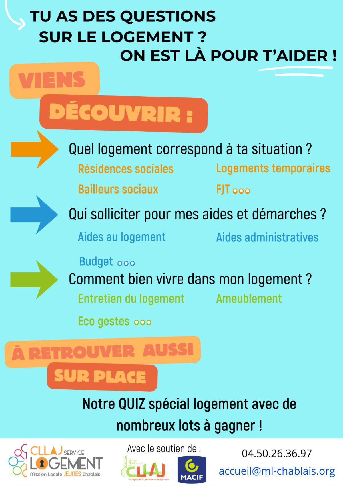 Forum Logement Jeunes 