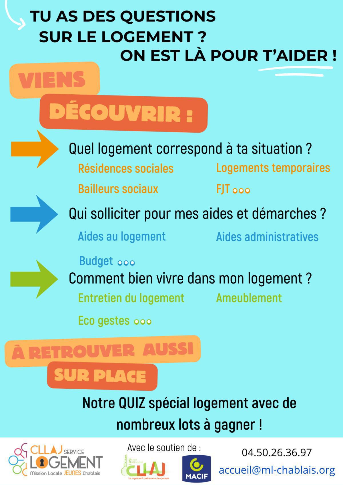 Forum Logement des jeunes 