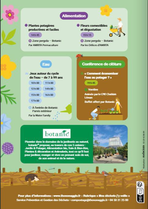 Tous au jardin ! 