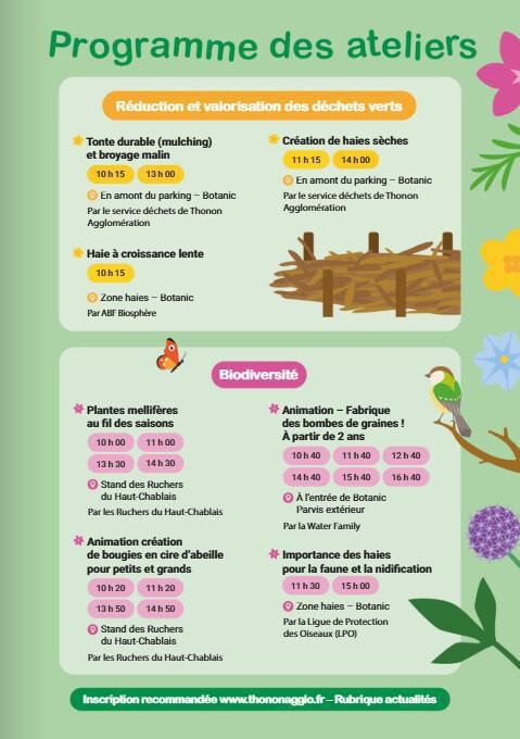 Tous au jardin ! 