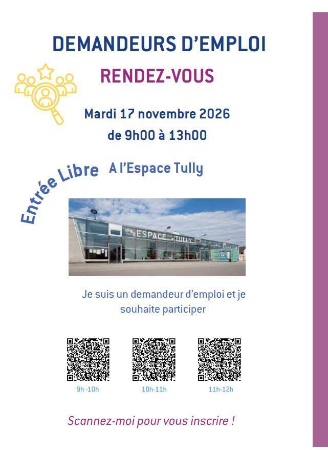 Job dating emploi et handicap 