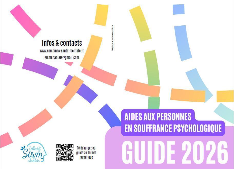 Guide 2026 Aides aux personnes en souffrance psychologique 
