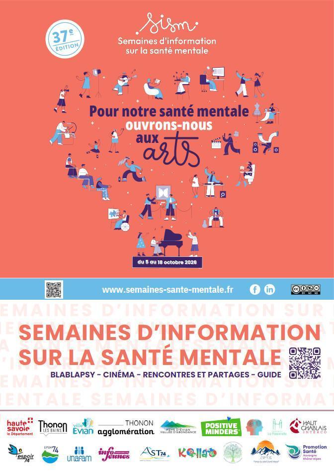 Semaines d'information sur la santé mentale