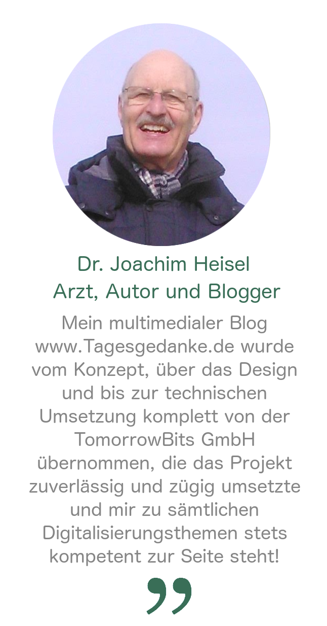 Dr Heisel Blog