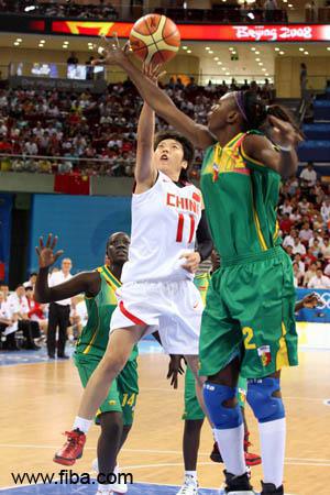 La Chine balaye le Mali