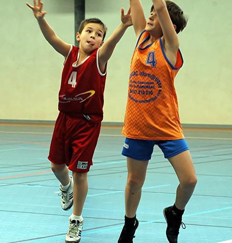 Mauguio Basket aussi