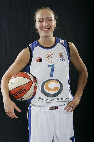 Sheana MOSCH au FIBA All Star Game!