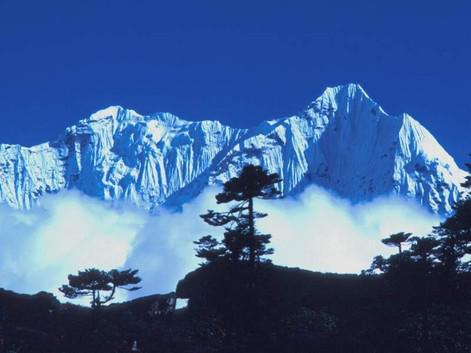 Himalaya en vue, bis!