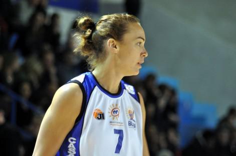 Sheana MOSCH MVP, catégorie "ailière"!