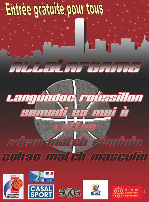 All-Star Game: les sélectionné(e)s!