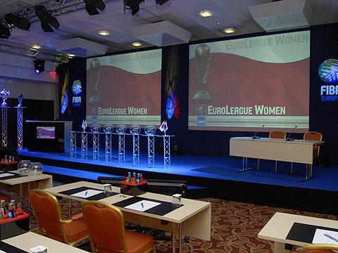 EuroCup: le BLMA connait ses adversaires!