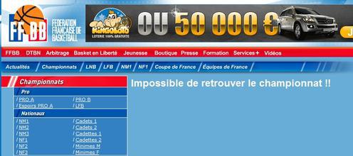 On a volé le calendrier!