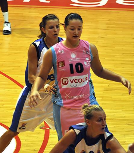 Retour sur un week-end de basket...    (modifié)