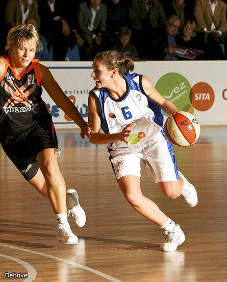 Belle et importante victoire du BLMA: 67-61!