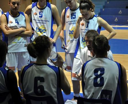 Flashback sur la NF2 contre l'Elan Béarnais Pau Lacq Orthez avec Guy PRAT