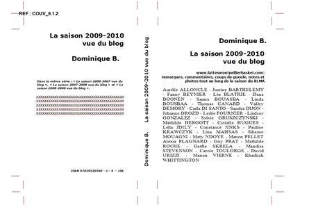 Le Tome 4 et sa couverture provisoire...
