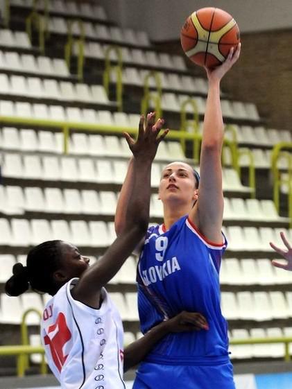 Klaudia LUKACOVICOVA: de la Macédoine 2010 à la Pologne 2011?
