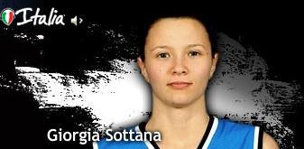 Giorgia SOTTANA: objectif Pologne 2011!