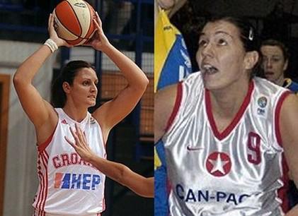 Ana LELAS et Iva PEROVANOVIC: la qualification pour l'Euro, c'est fait!