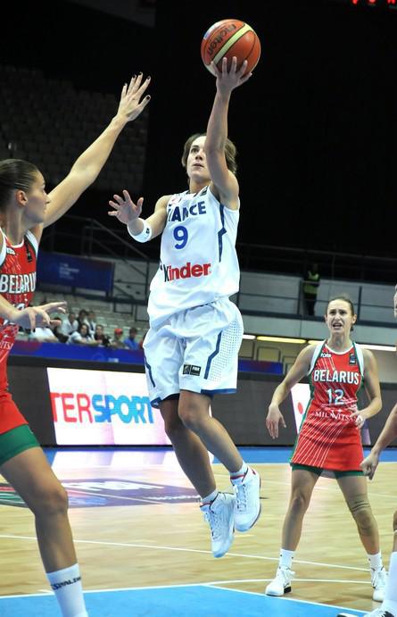 Mondial 2010 - Ostrava: les françaises en force