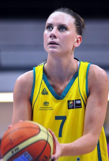 Mondial 2010 - Olomouc avant une Australie trop forte!