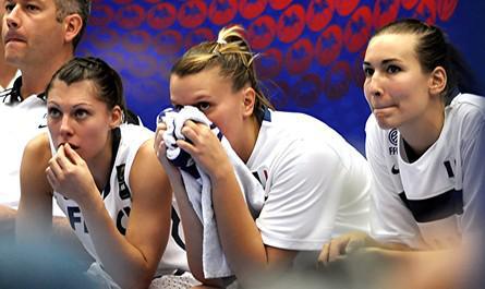 Mondial 2010: la France laisse échapper l'exploit qu'elle tenait