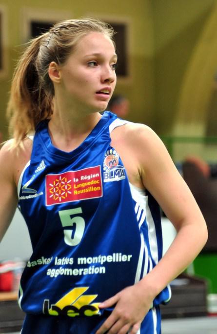 Léa BLATRIE: pas forcément celle que vous croyez