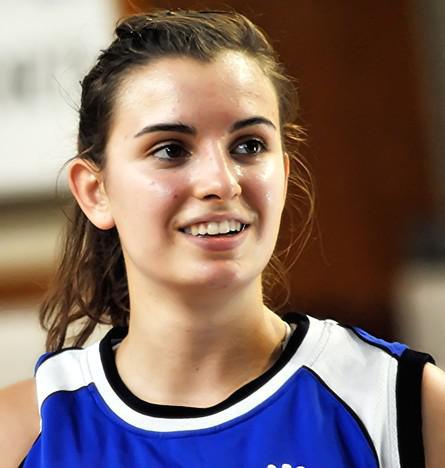 Mathilde HERGOTT...enfin!
