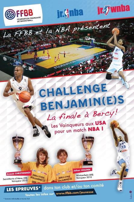 Lara FERRANET, Benjamin MONDESIR et... Louis BENTEJAC en finale régionale!