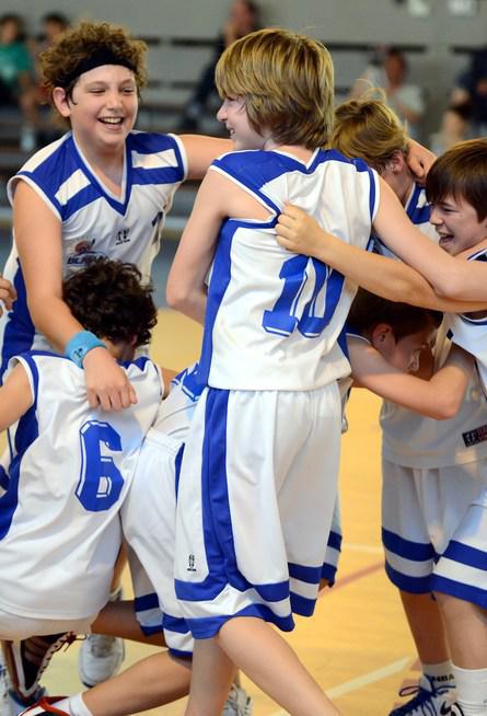 Champions!
