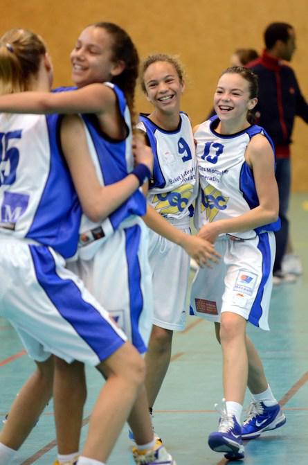 Championnes elles aussi!