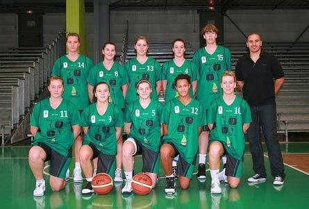 Spécial Final 4 "cadettes": Rachid MEZIANE et Challes
